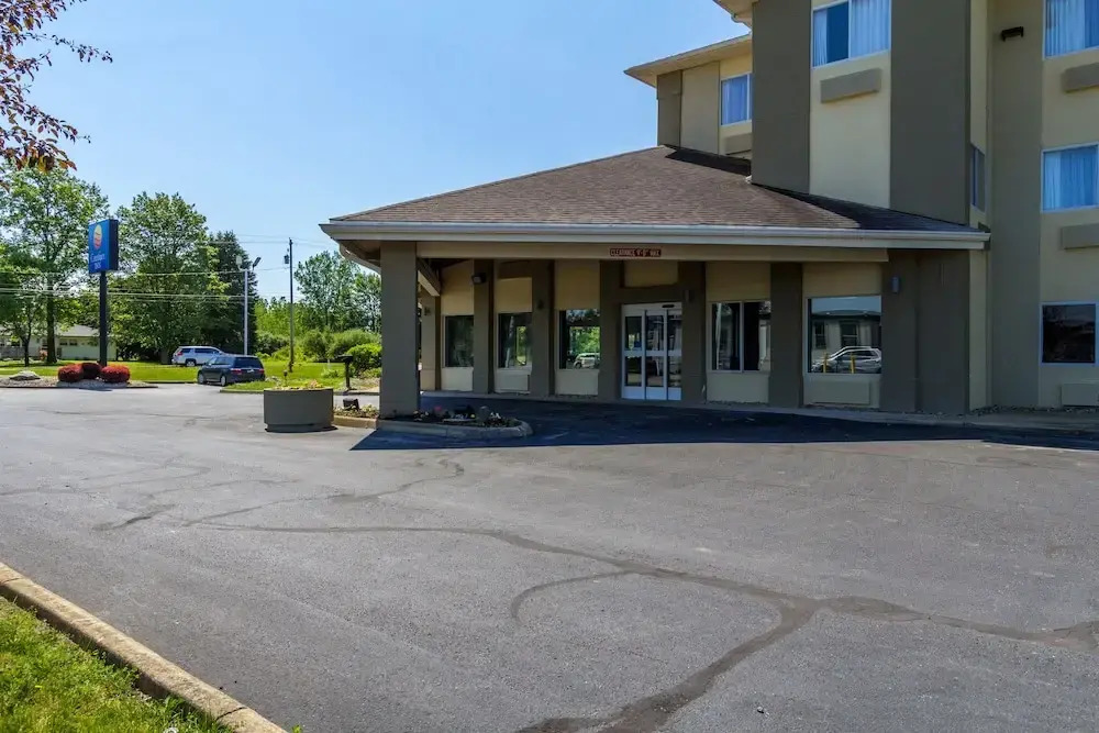 All American Inn & Suites Norwalk