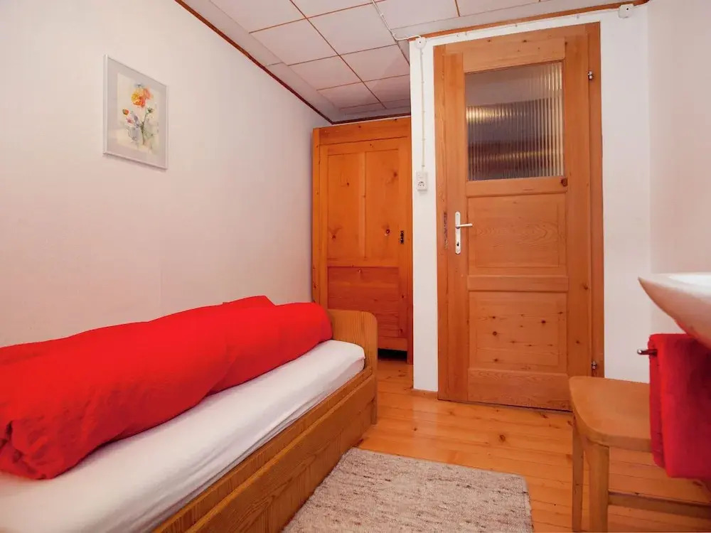 Spacious Mansion in Wald am Arlberg With Private Garden