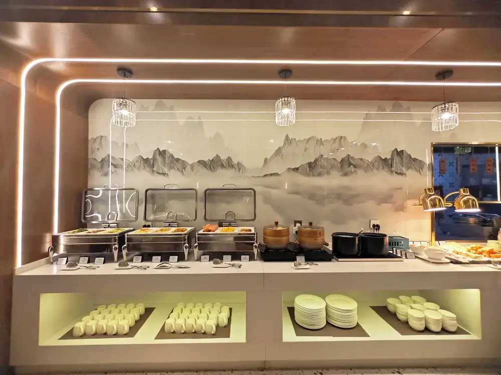 Nostalgia S Hotel (Beijing Nest-Type Olympic Stadium Center)