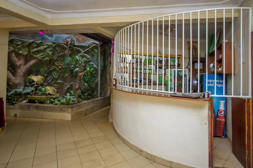 La Grand Chez Johnson Hotel Muyenga