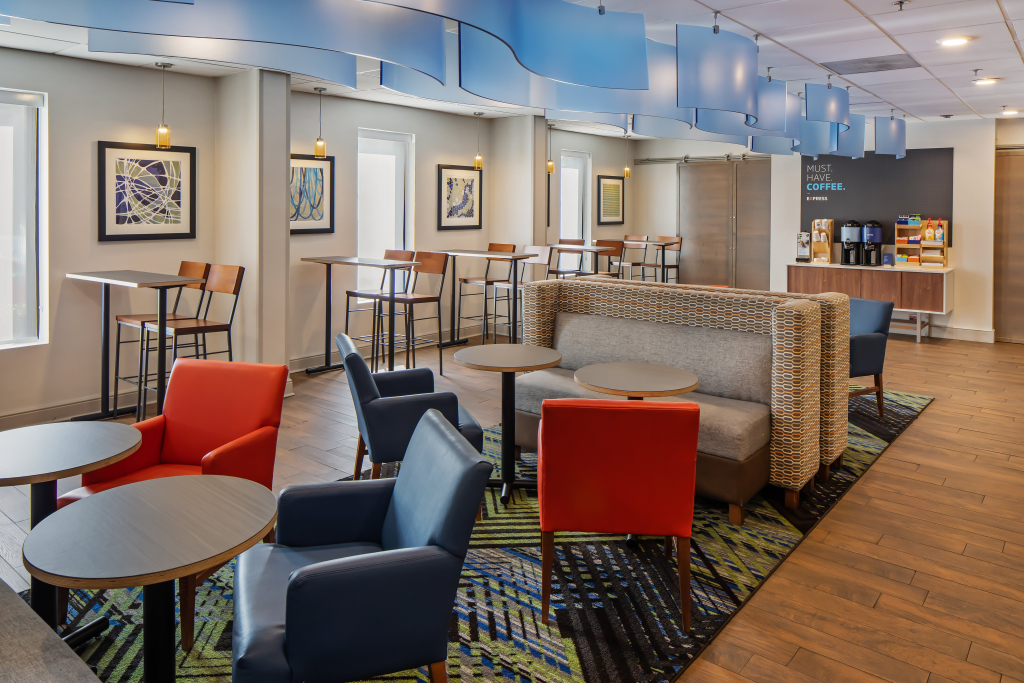 Holiday Inn Express Atlanta Airport-College Park by IHG
