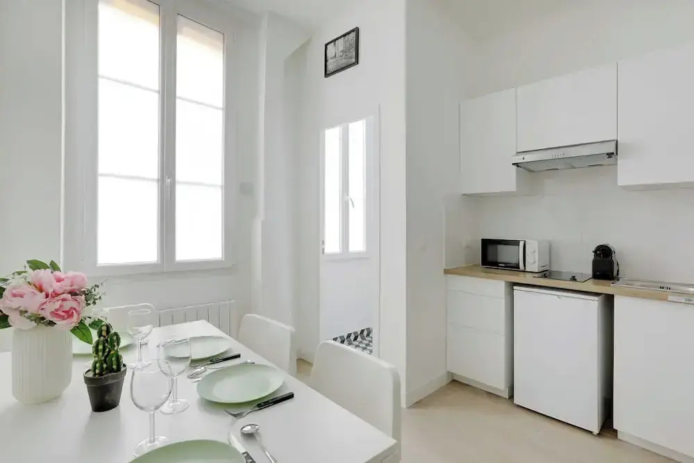 Modern Studio - 4P - Epinettes