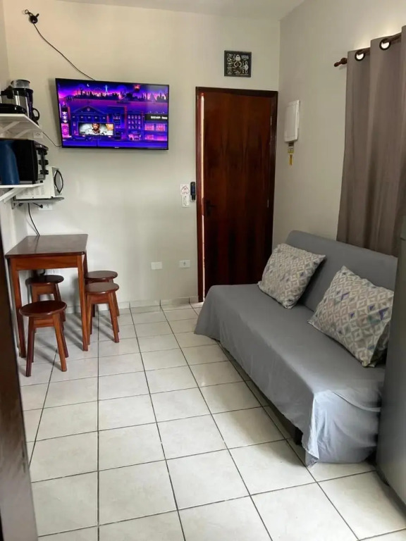 Apartamento de 1 Quarto Ubatuba - Praia Grande