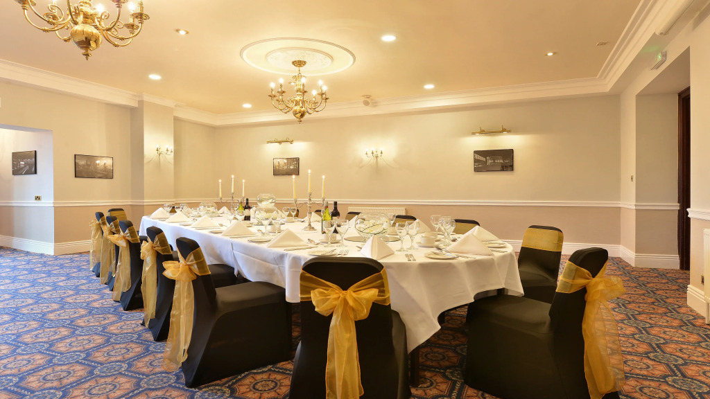 Crowne Plaza Royal Victoria - Sheffield by IHG