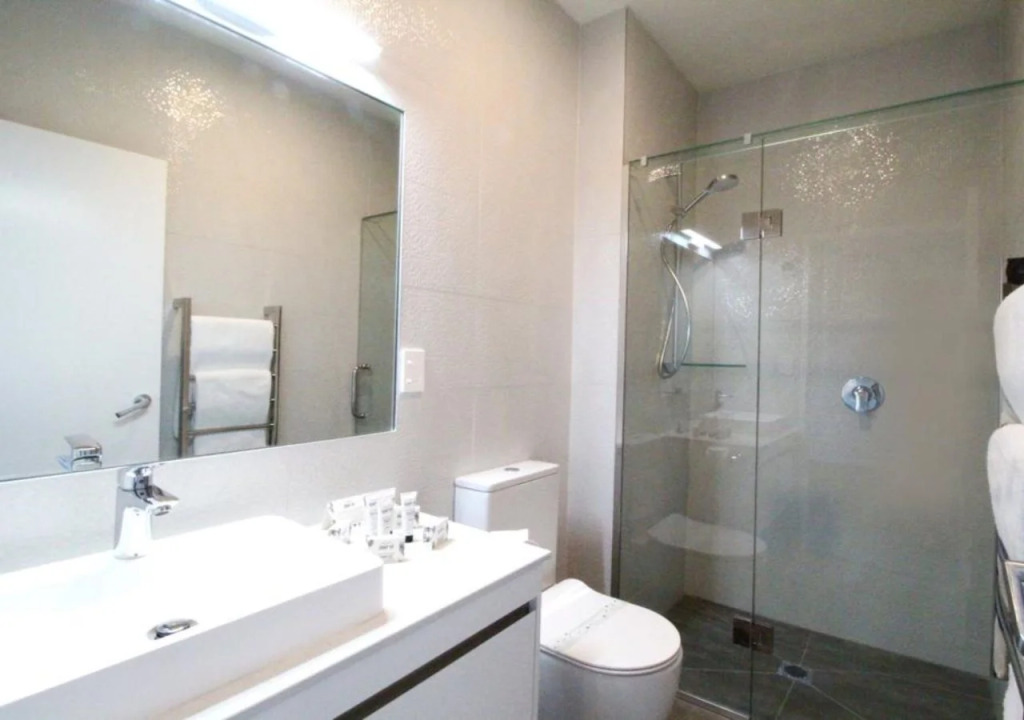 FERNZ Motel & Apartments Birkenhead