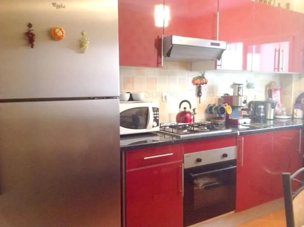 Apartment With 2 Bedrooms in Marrakesh, With Pool Access and Wifi