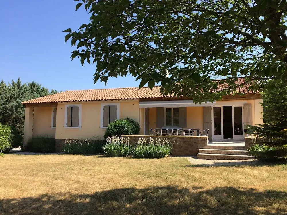 Spacious Holiday Home in Malaucene France With Private Pool