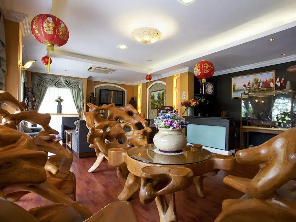 曼谷三6体育馆地标奈达酒店(Nida Rooms Triple 6 Stadium Landmark)