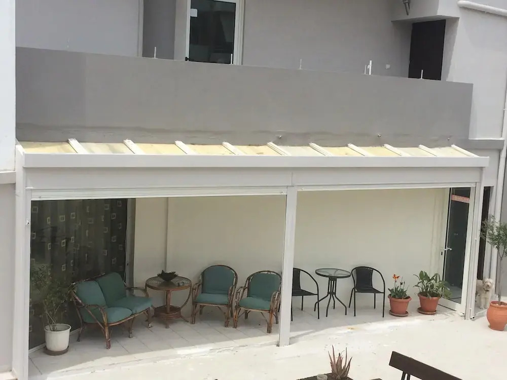 Posto studio 2 chania crete 100 m from the beach