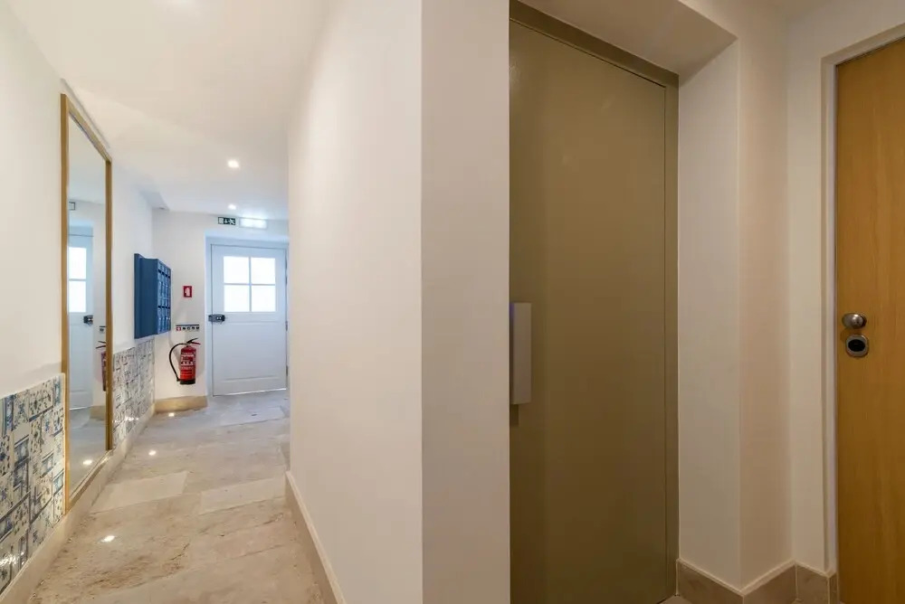 Portuguese Modern Style Flat