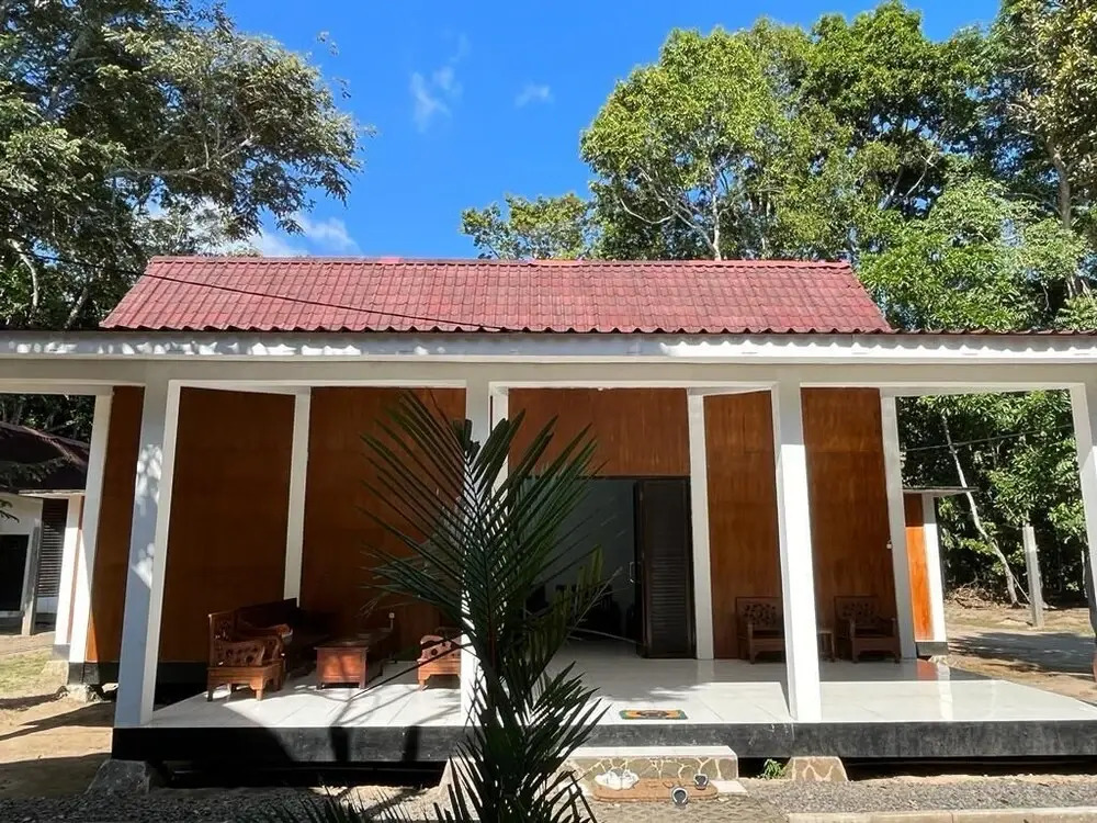 Capital O 92612 Penginapan D'alas Purwo & BeachNearPadang Savana Sadengan