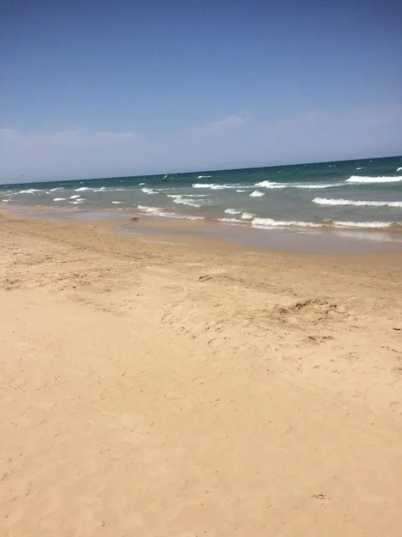 Apartment With 2 Bedrooms in Dénia, With Wonderful sea View, Furnished
