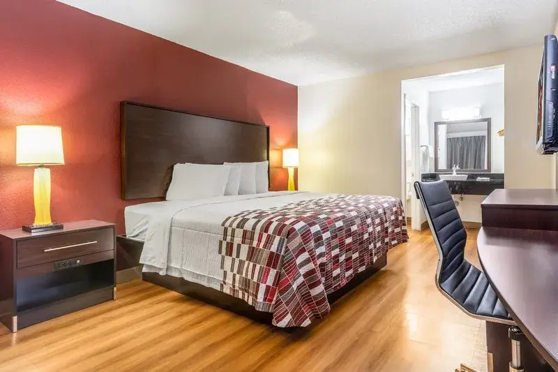 Motel 6 Phoenix Black Canyon
