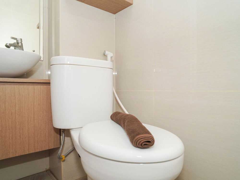 Homey Studio Loft Apartment At Apple 1 Condovilla