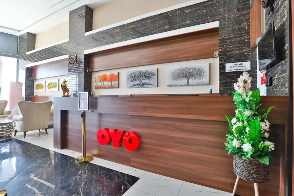 OYO 349 Haifaa Furnished Units 2