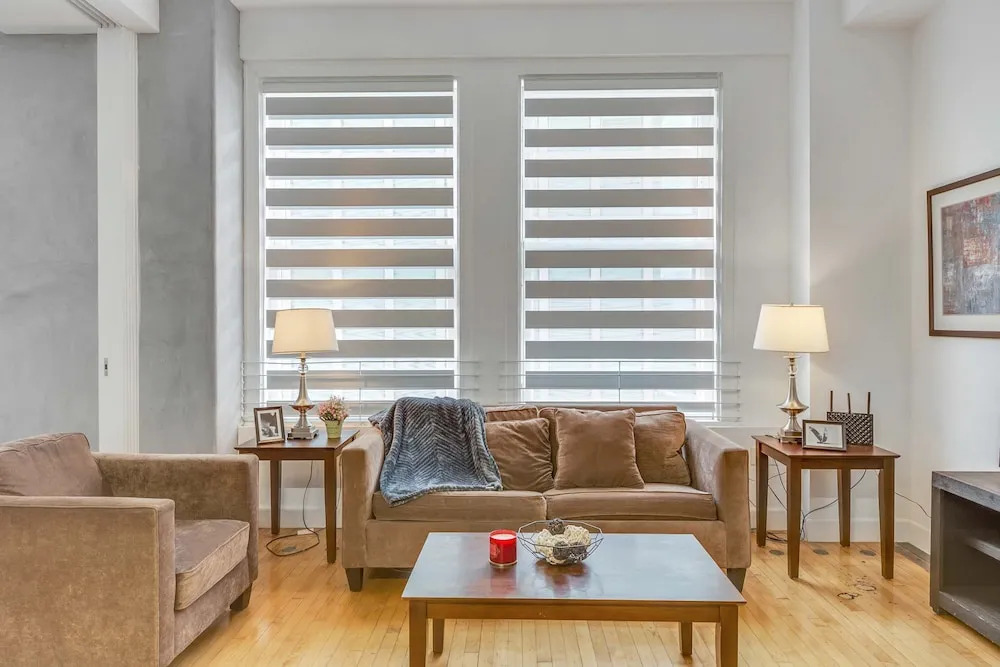 Stylish Deluxe 1BR At HWH by Oneluxstay
