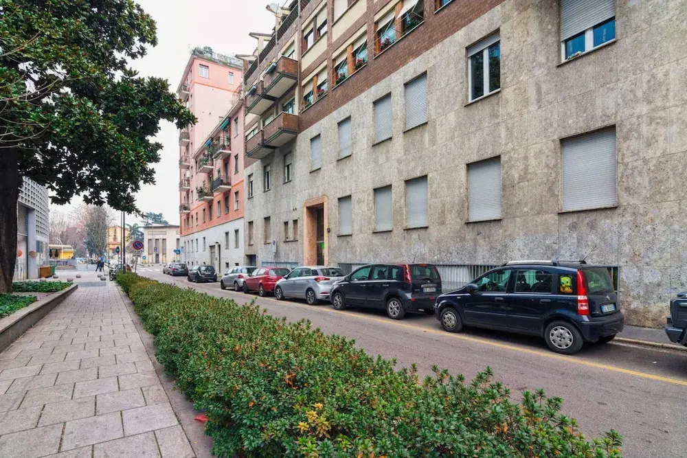 Central Station Apartment