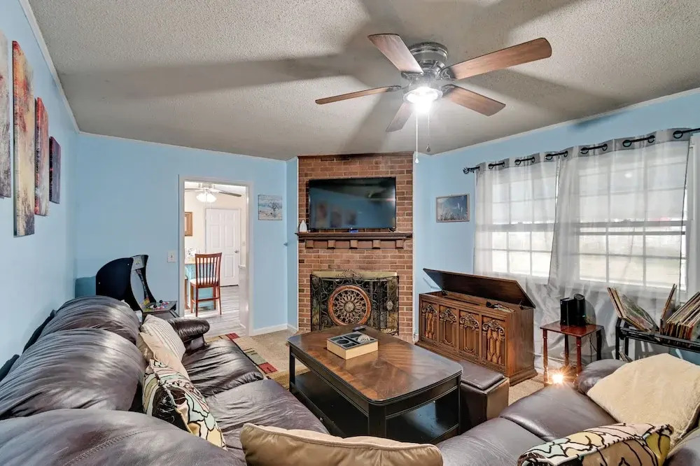 Near Fort Liberty: Home w/ Yard in Fayetteville!