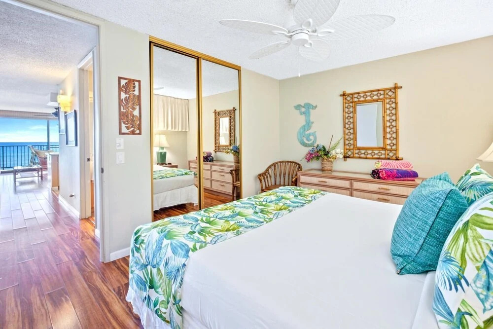 K B M Resorts- Pkl-208 Perfect 1Bd Villa, Ocean View, Large Floorplan and Easy Access!