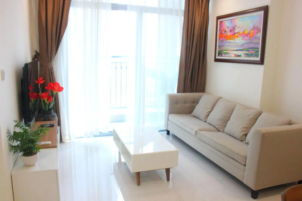 2Br 79M2 Apart & Free Pool - Vinhomes Central Park