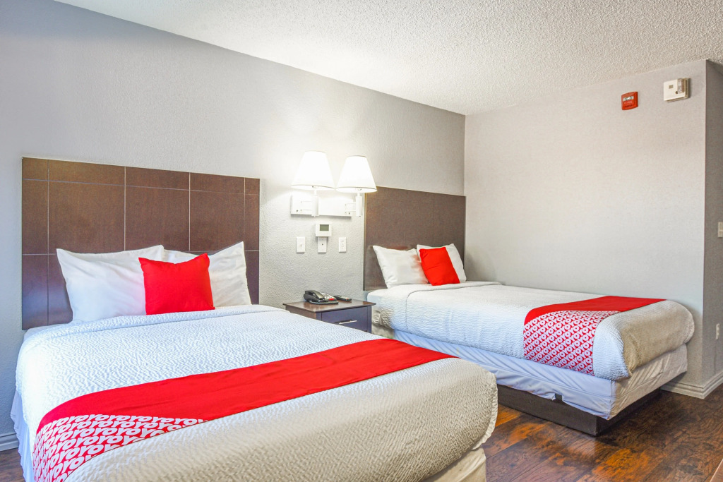 Americas Best Value Inn Irving DFW Airport South