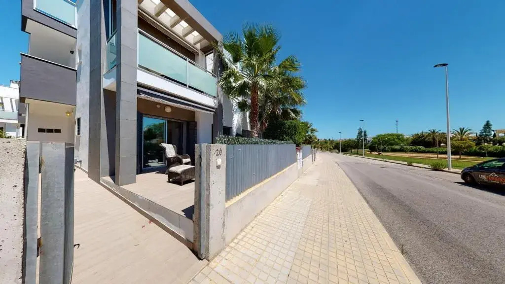 Ground Floor 20 Punta Prima