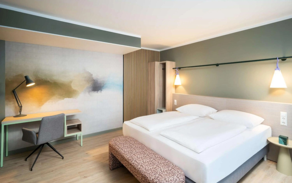 elaya hotel stuttgart ludwigsburg, Trademark by Wyndham