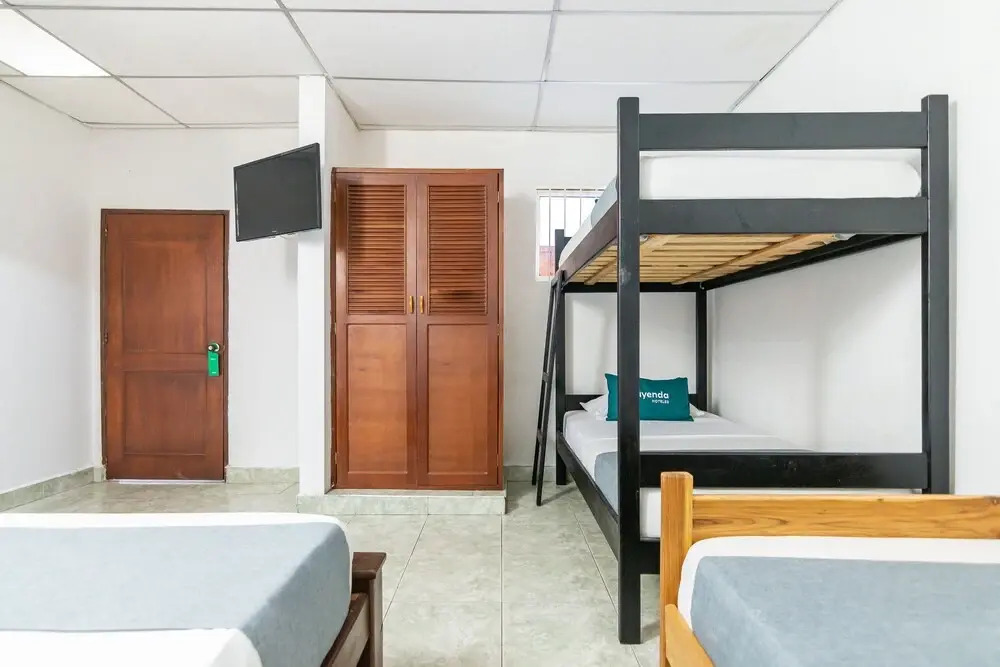 Hotel Cocobeach Santa Marta
