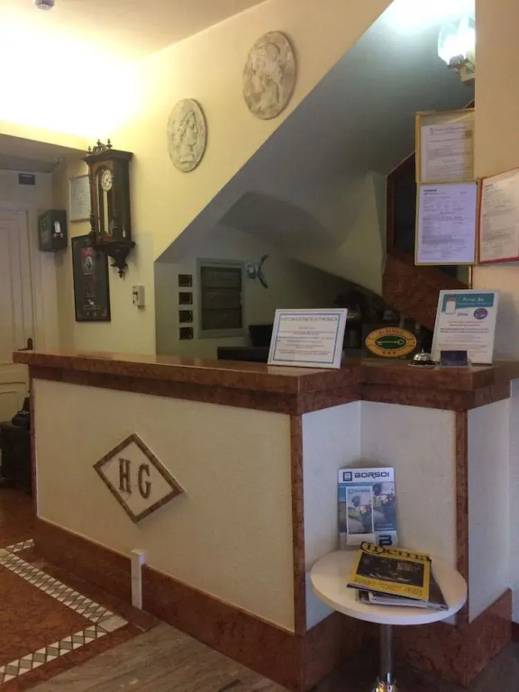 Hotel Ristorante al Gabbiano