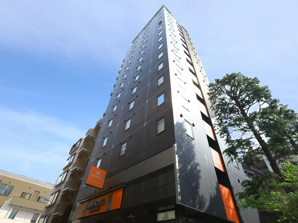 APA Hotel Ginza Kyobashi Minami Tokyo Station Yaesu South Gate