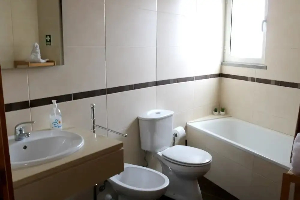 Sea View Apartment