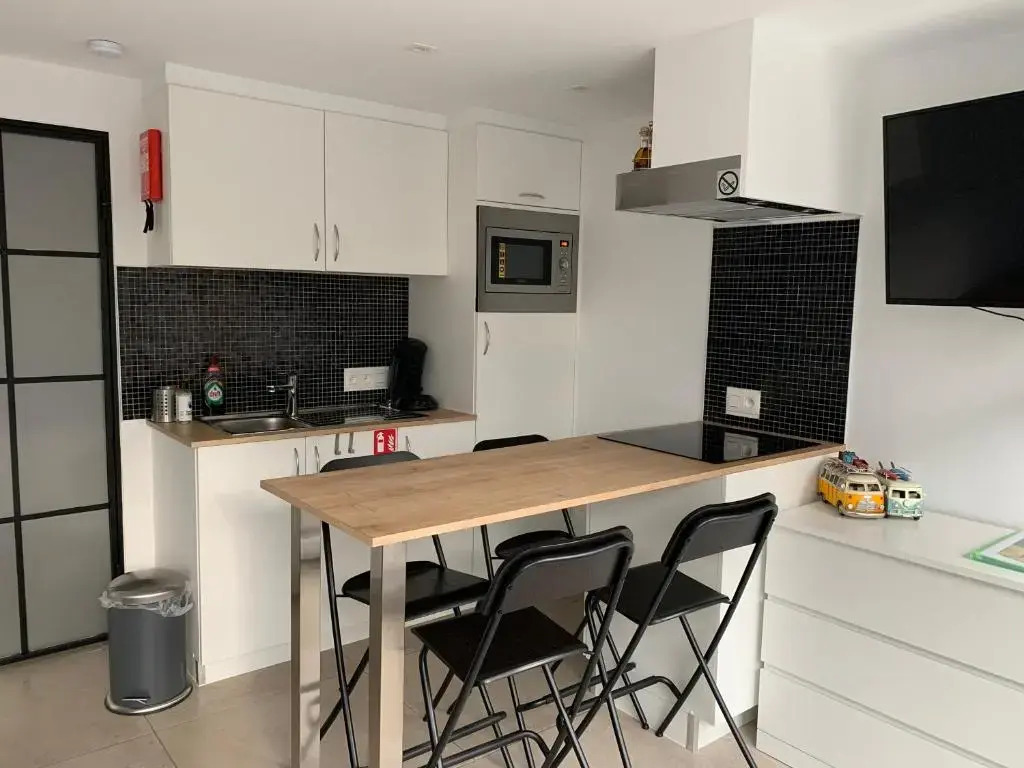 Les Terrasses de Malmedy 22 Studio 341