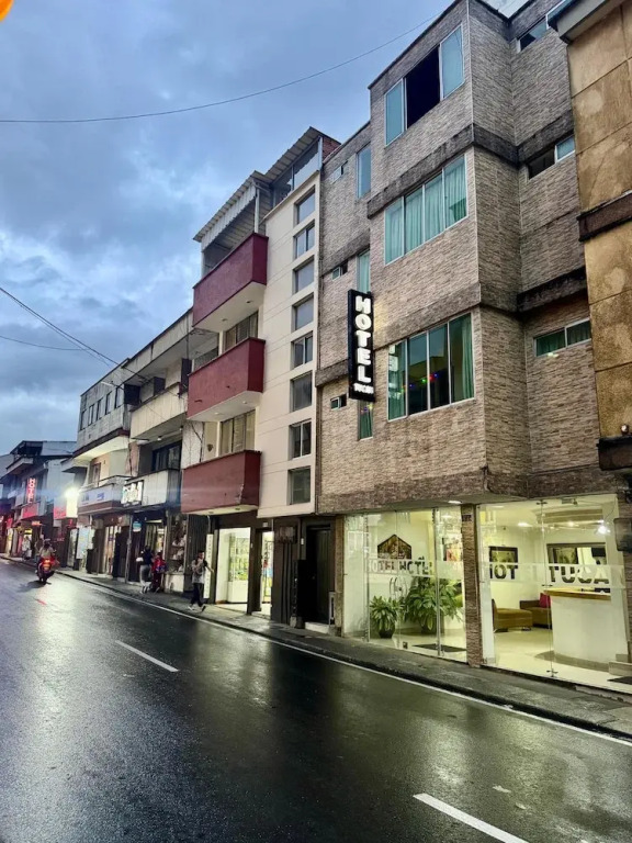 Hotel Tucan Pereira