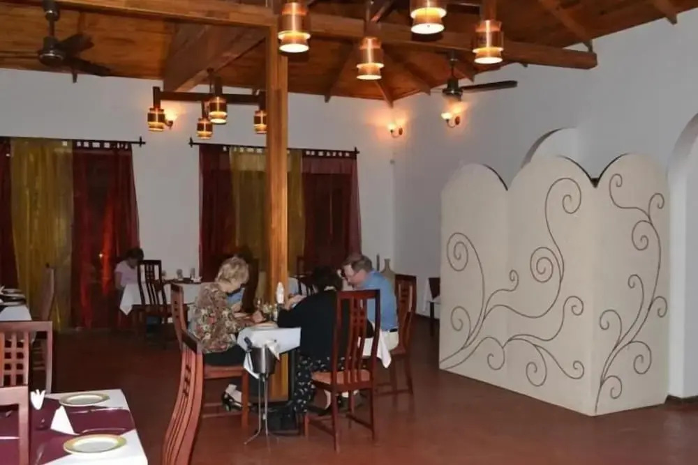 Ravine Lodge