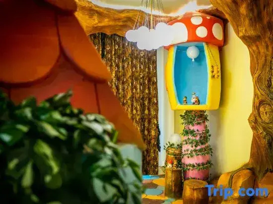 Liangyue Buwan B&B (Gouyan Street Branch)