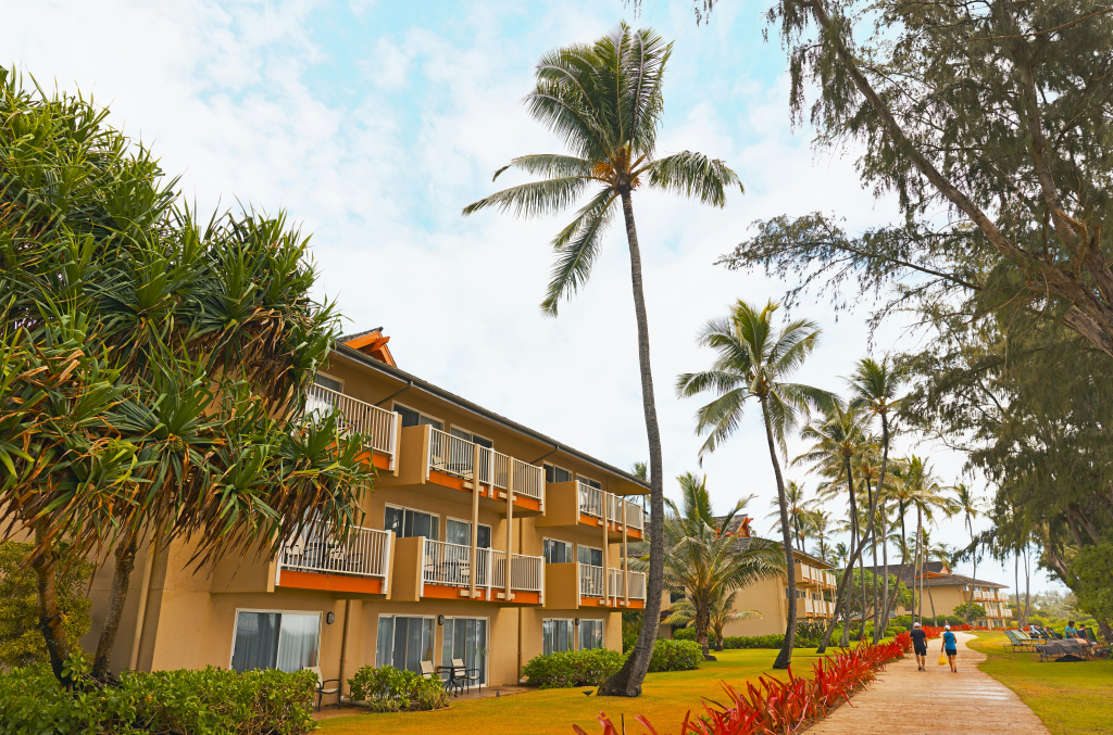 Kauai Coast Resort at the Beach Boy