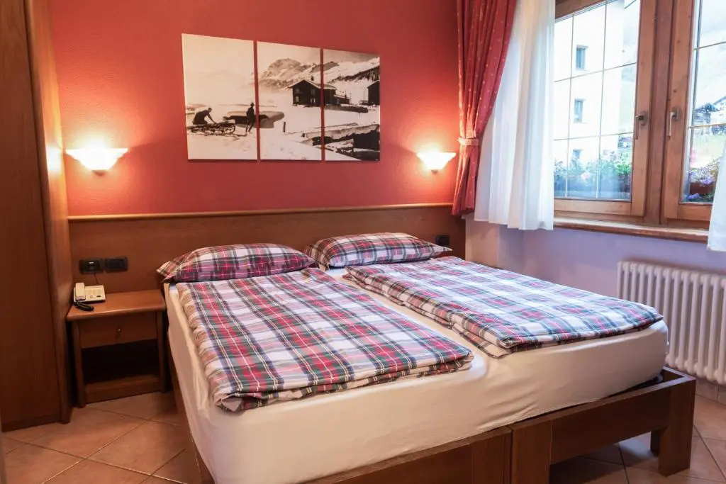 Hotel Garni Rin Da Rin