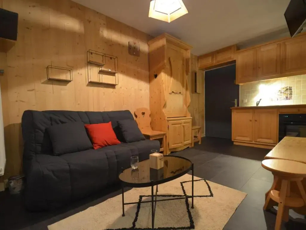 Appartement Les Menuires, 1 pièce, 4 personnes - FR-1-452-159