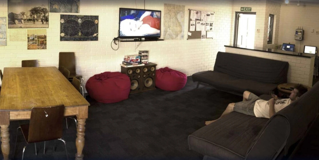 Shiralee Hostel -note - Valid passport required to check in