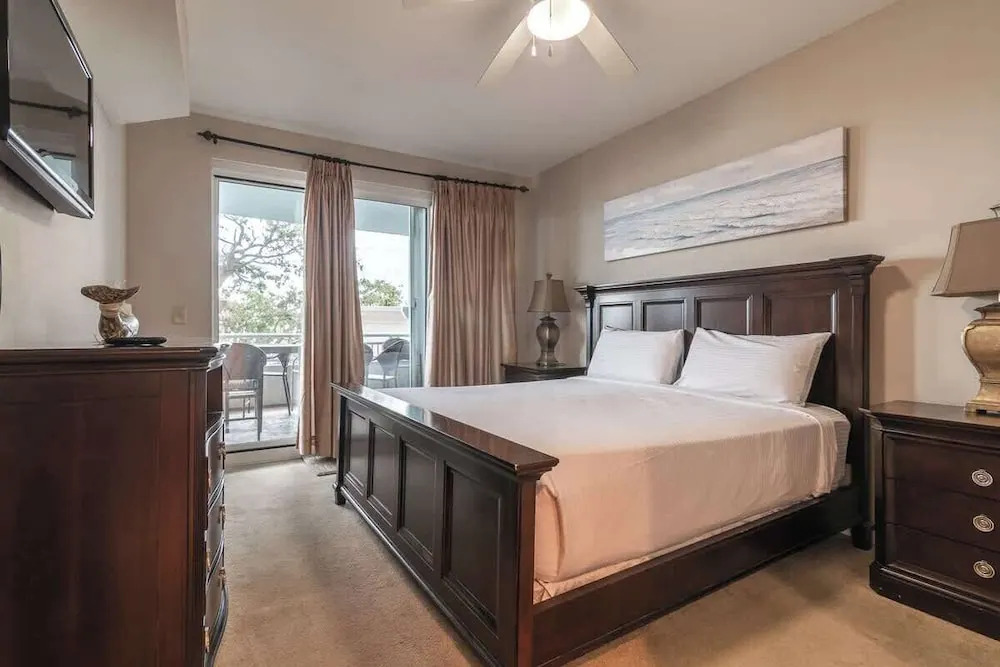 Beachview Condo in Legacy Tower1 -303 - With Reserved Parking Spot in Front