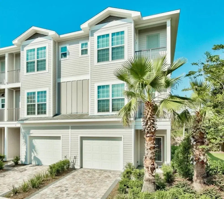 Silverfin Villa NEW Luxury Steps To Beach