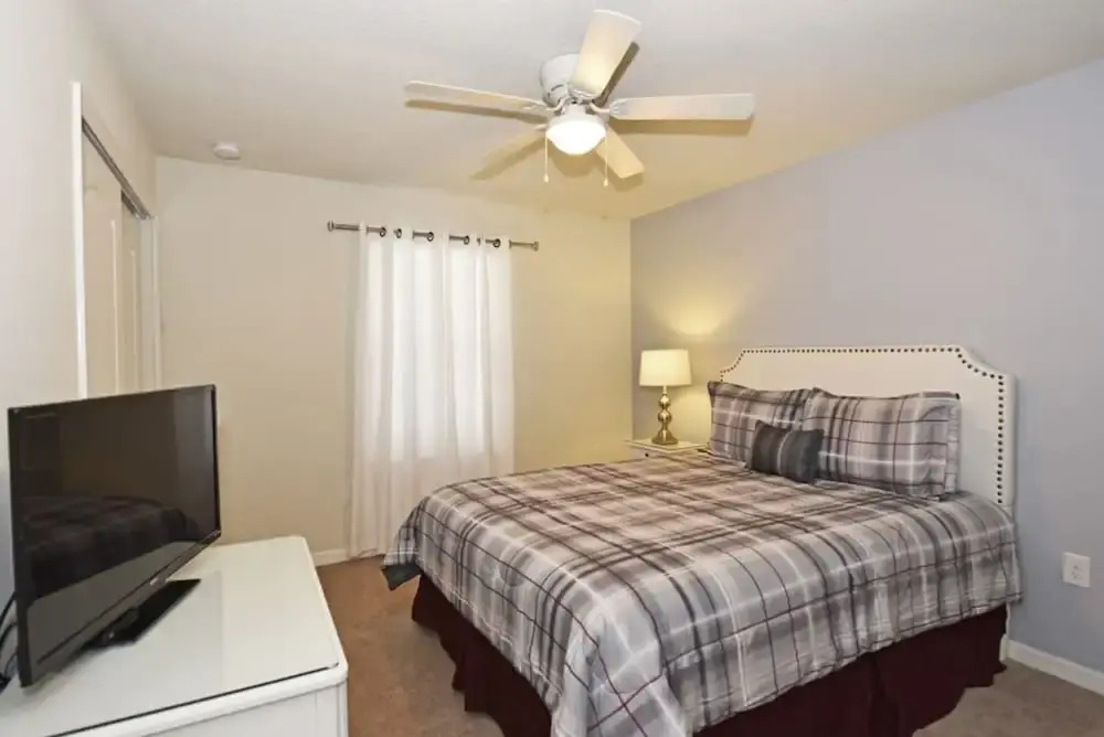 Windsor at Westside Four-bedroom