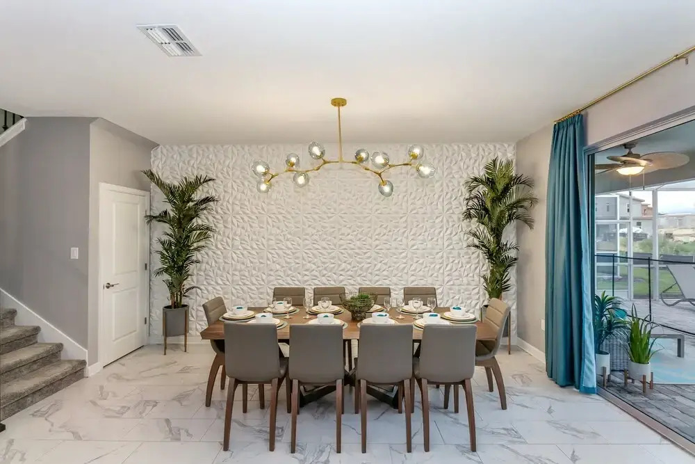 511pbeach Amazing Champions Gate 9 Bedroom 5 Bed