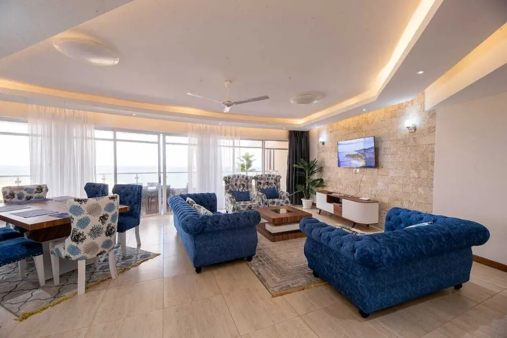 Antalya seaview apartments