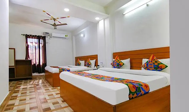 FabHotel Sunita's