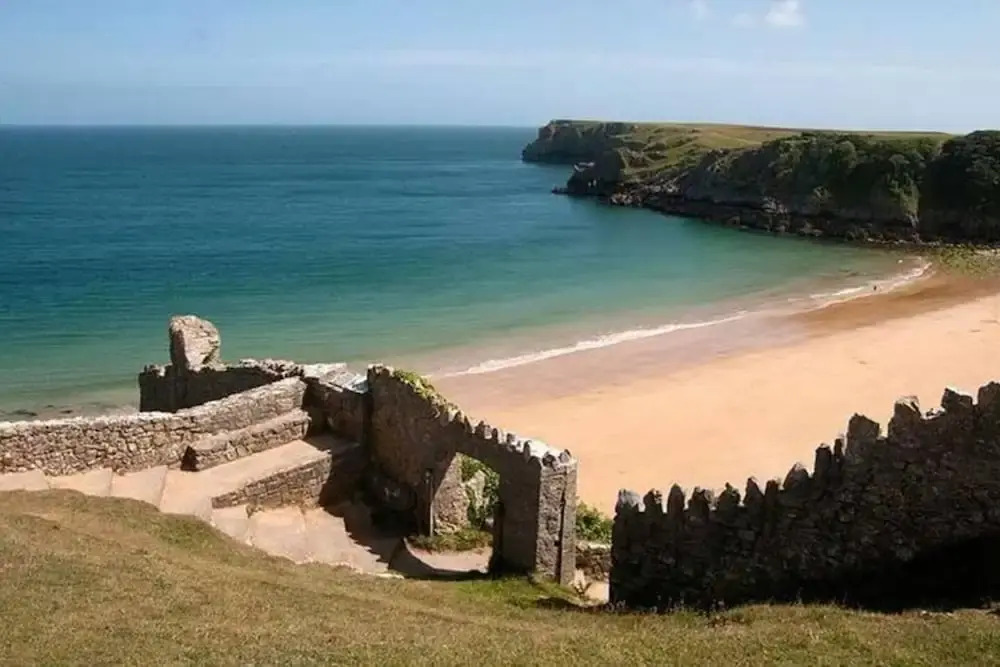 Stunning Apartment Overlooking Pembroke Castle