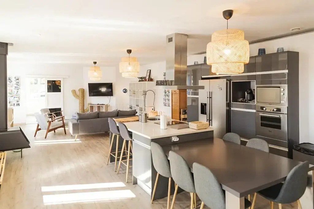 Blue Beach House entre Mer et Golf, Jardin, Parking, Anglet Biarritz