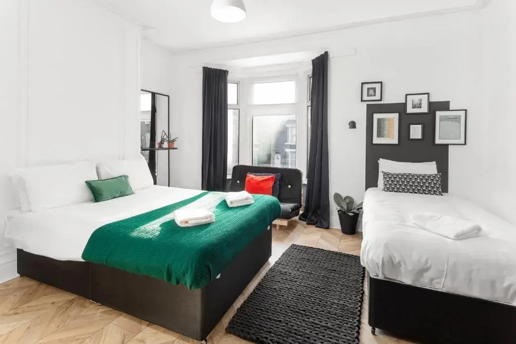 Stanley House - Air Host & Stay - 4 Bedroom