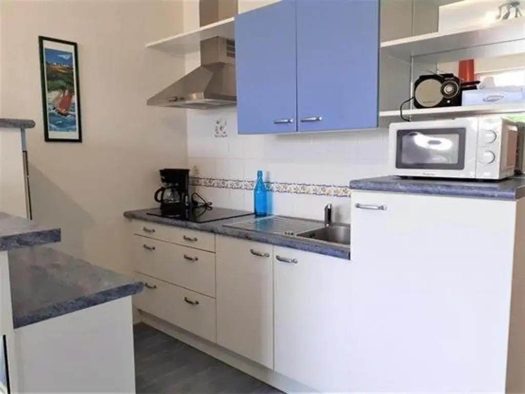 Appartement La Turballe, 3 pièces, 4 personnes - FR-1-392-160