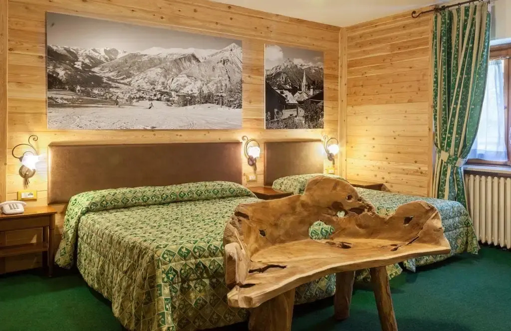 Hotel Gran Baita